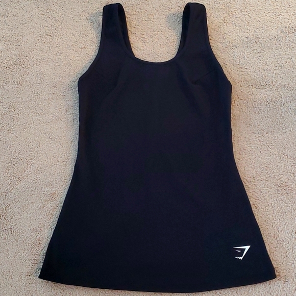 Gymshark Tops - Gymshark Compression Tank Top